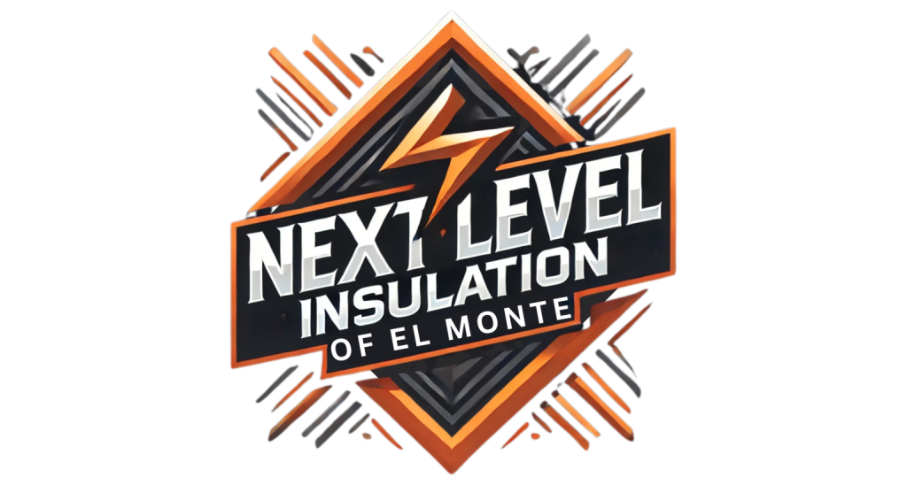 Next Level Insulation of El Monte Logo