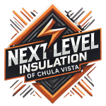 Next Level Insulation of Chula Vista logo