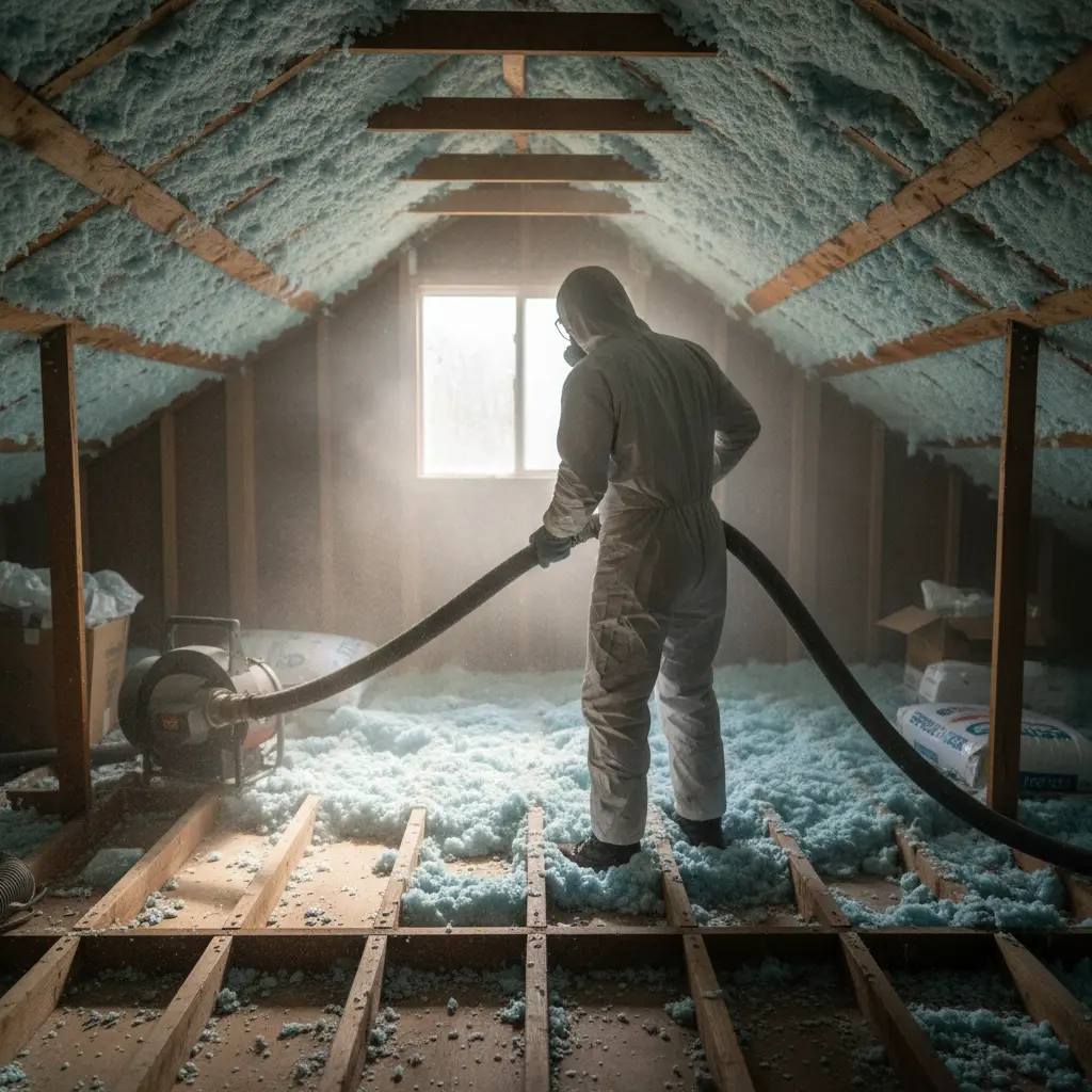 Crawl Space Encapsulation in Burbank, CA in Burbank, CA