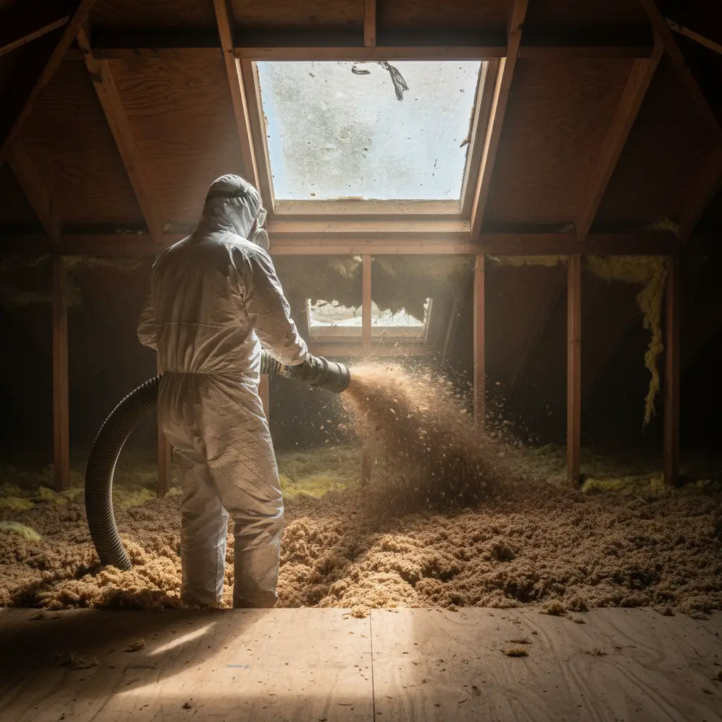 Crawl Space Encapsulation in Chula Vista, CA in Chula Vista, CA