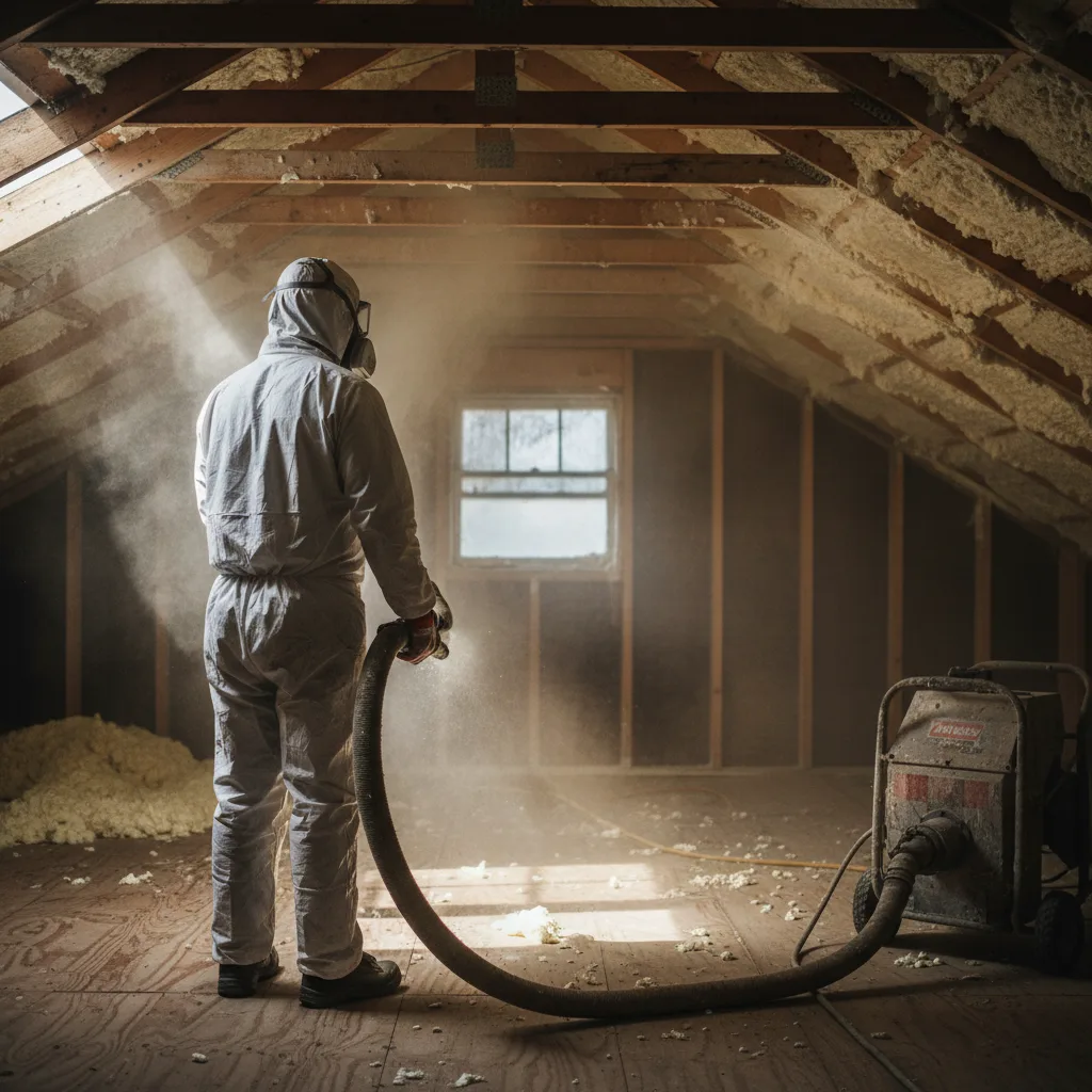 Crawl Space Encapsulation in Orange, CA in Orange, CA