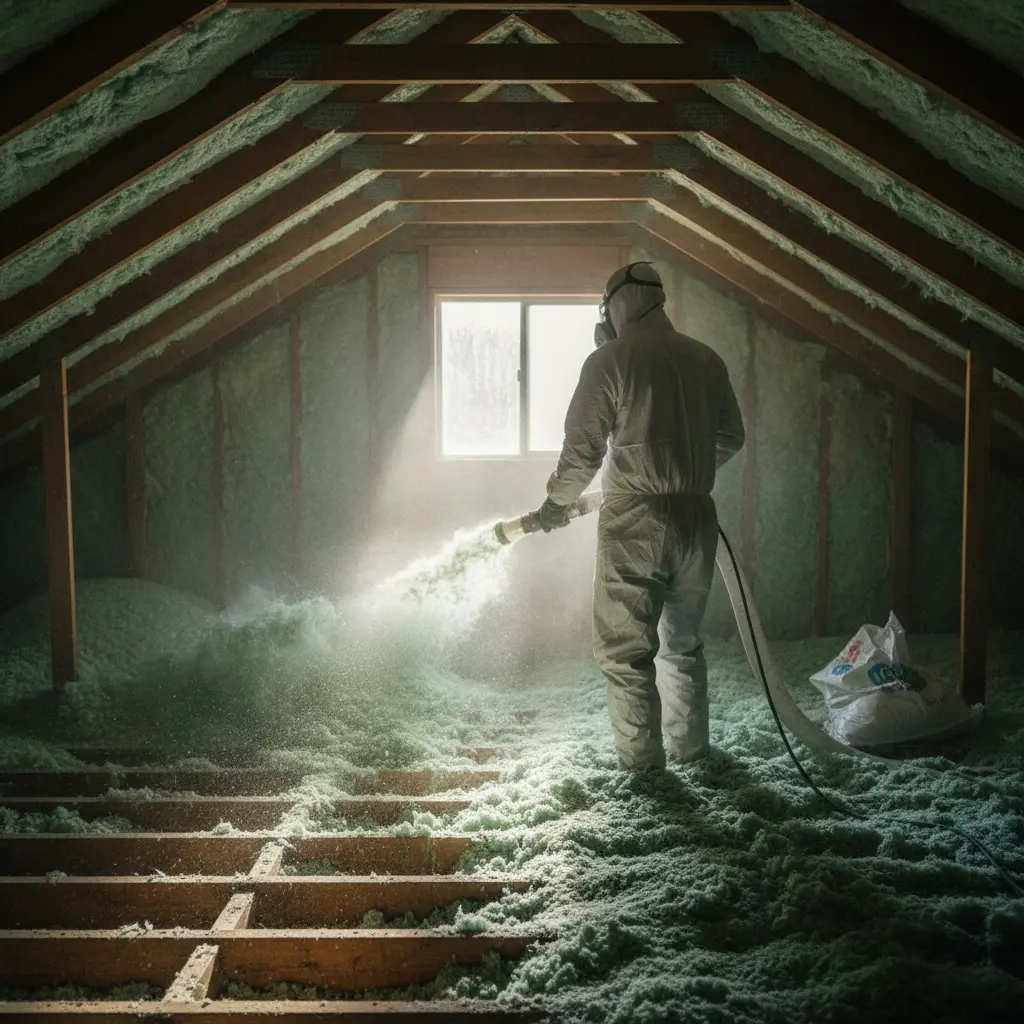 Crawl Space Encapsulation in Santa Clarita, CA in Santa Clarita, CA