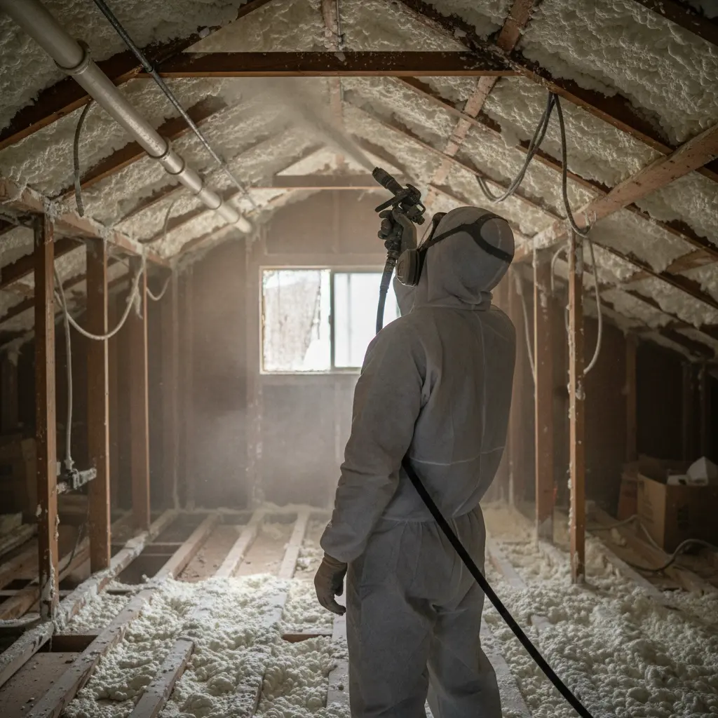 Crawl Space Insulation in Burbank, CA in Burbank, CA