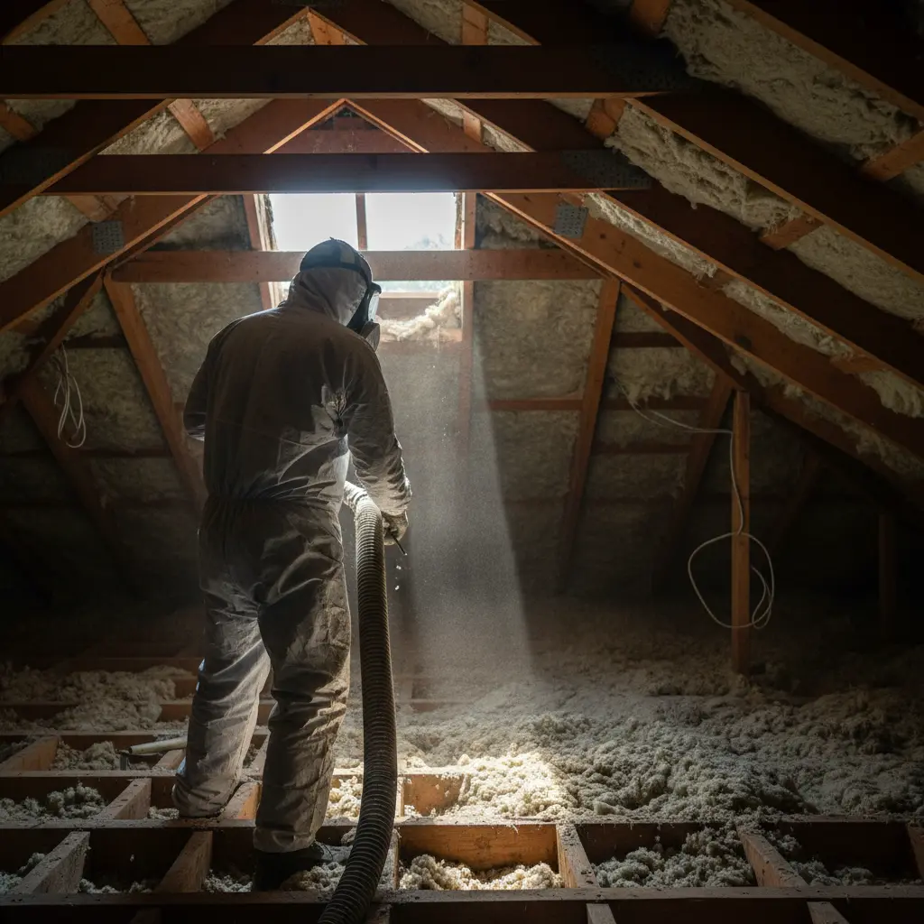 Crawl Space Insulation in Chula Vista, CA in Chula Vista, CA