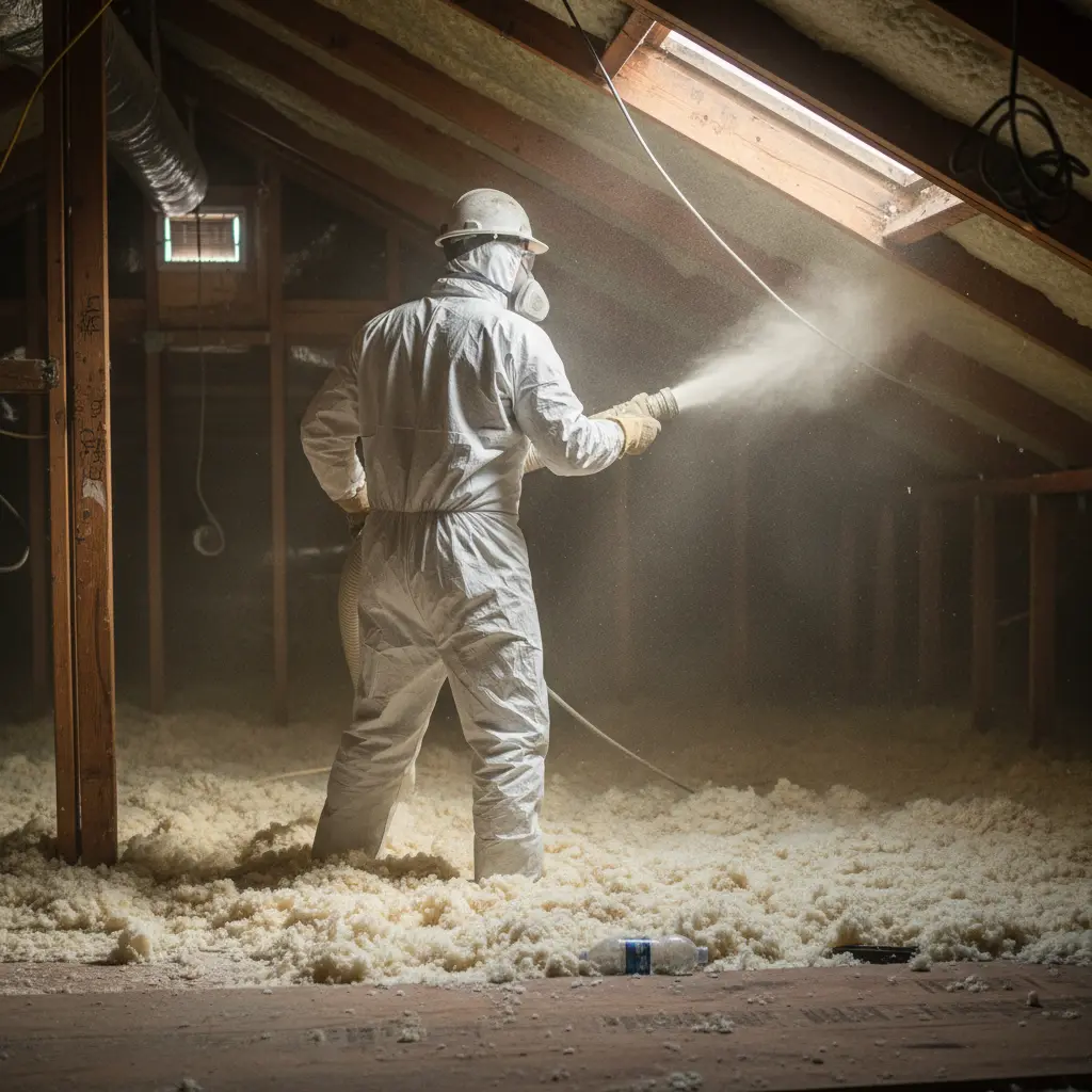 Crawl Space Insulation in Orange, CA in Orange, CA