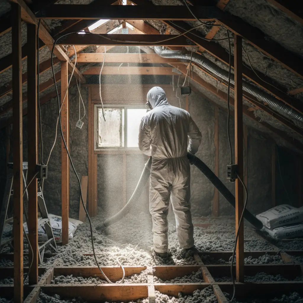 Insulation Installation in Burbank, CA in Burbank, CA