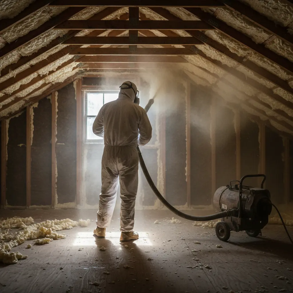 Insulation Installation in Orange, CA in Orange, CA