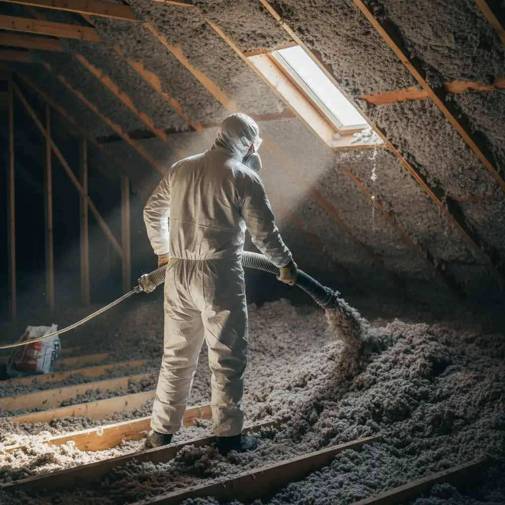 Insulation Replacement in Burbank, CA in Burbank, CA