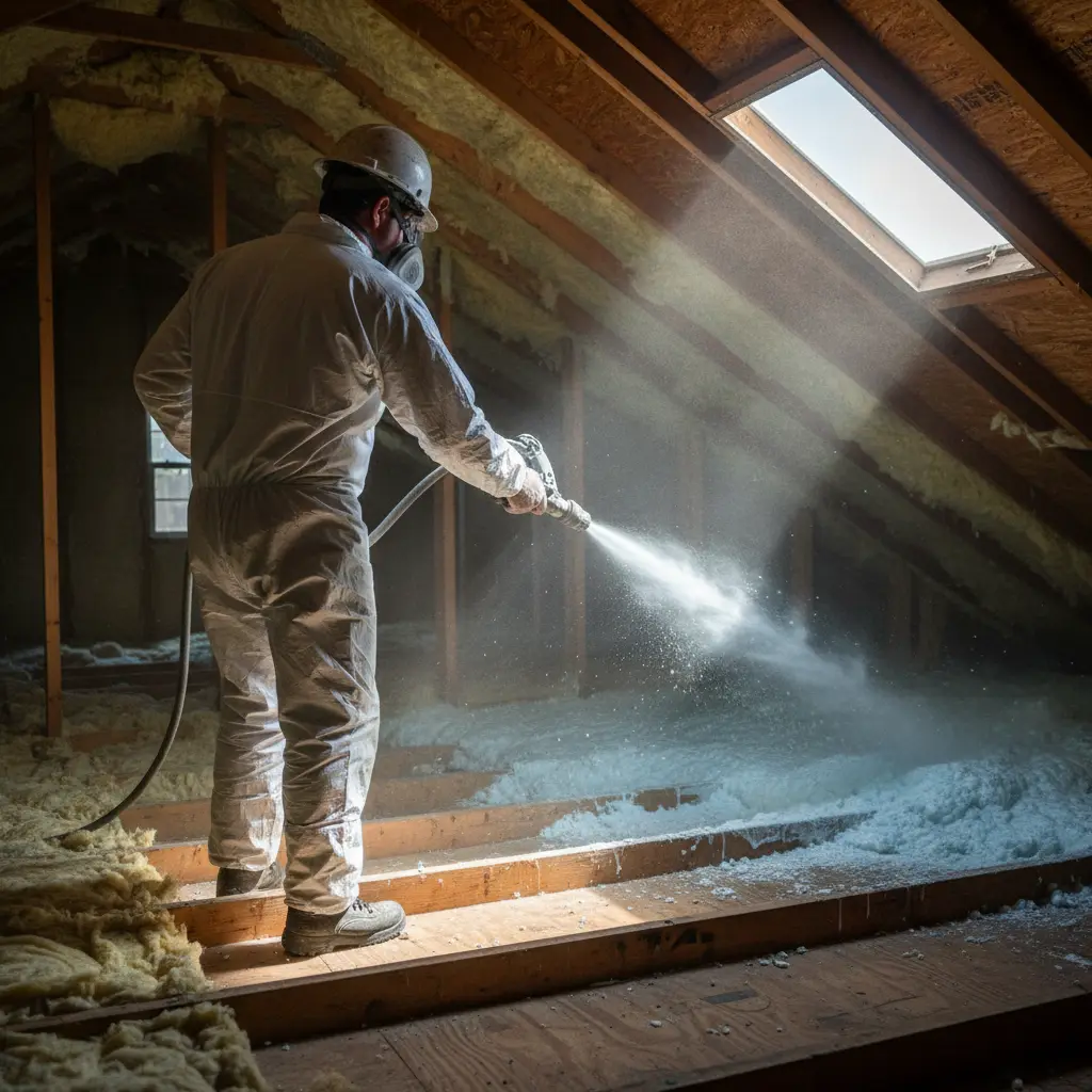 Insulation Replacement in Chula Vista, CA in Chula Vista, CA