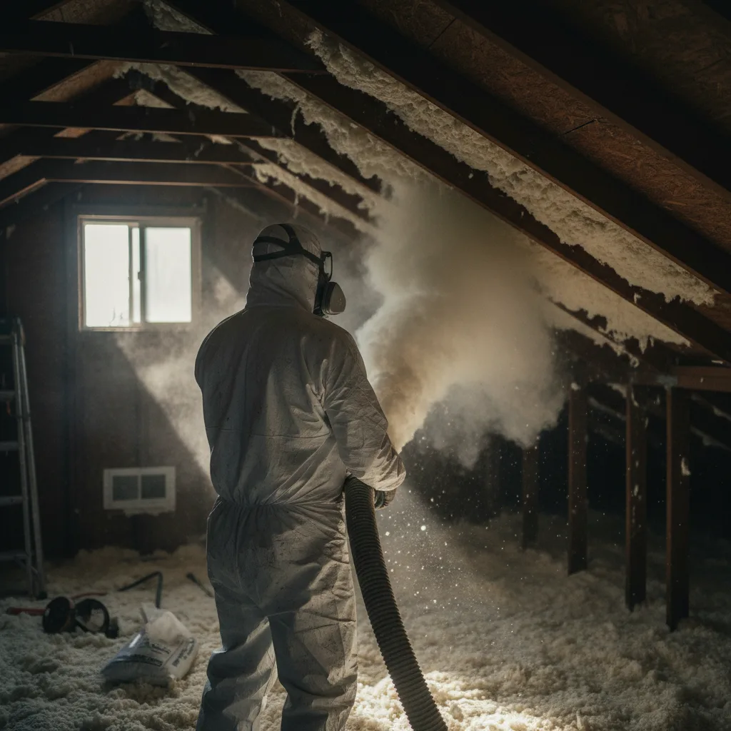 Insulation Replacement in Santa Clarita, CA in Santa Clarita, CA