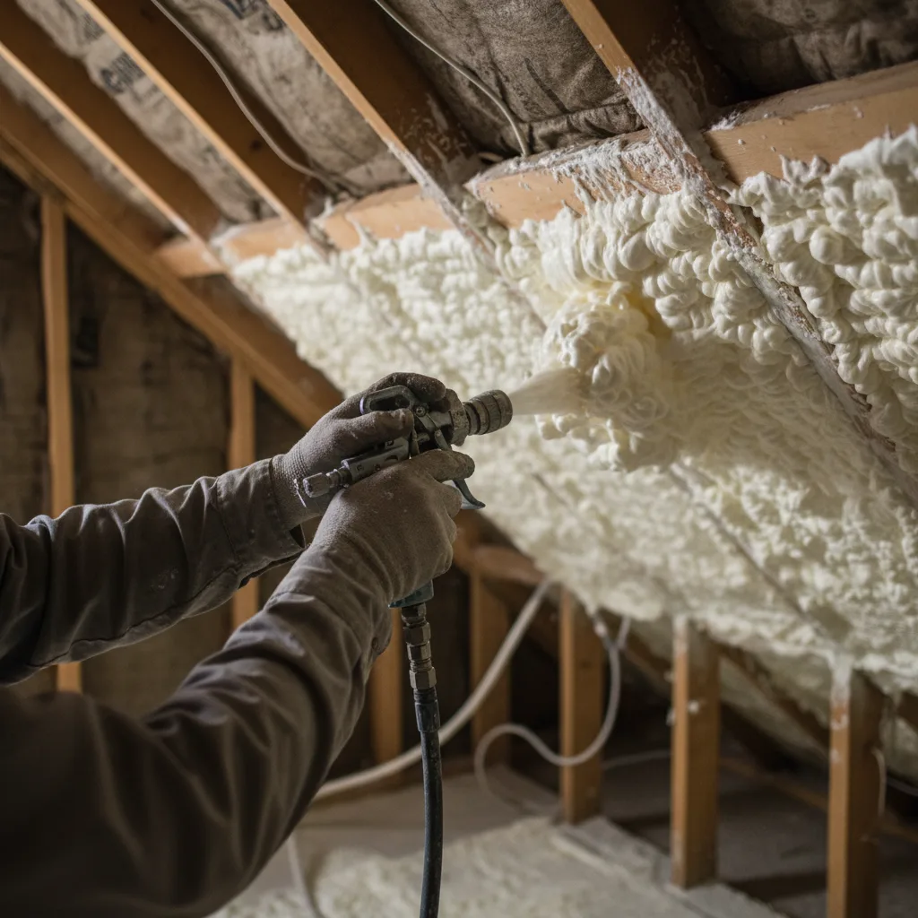 Insulation Materials & Types in Burbank in Burbank, CA