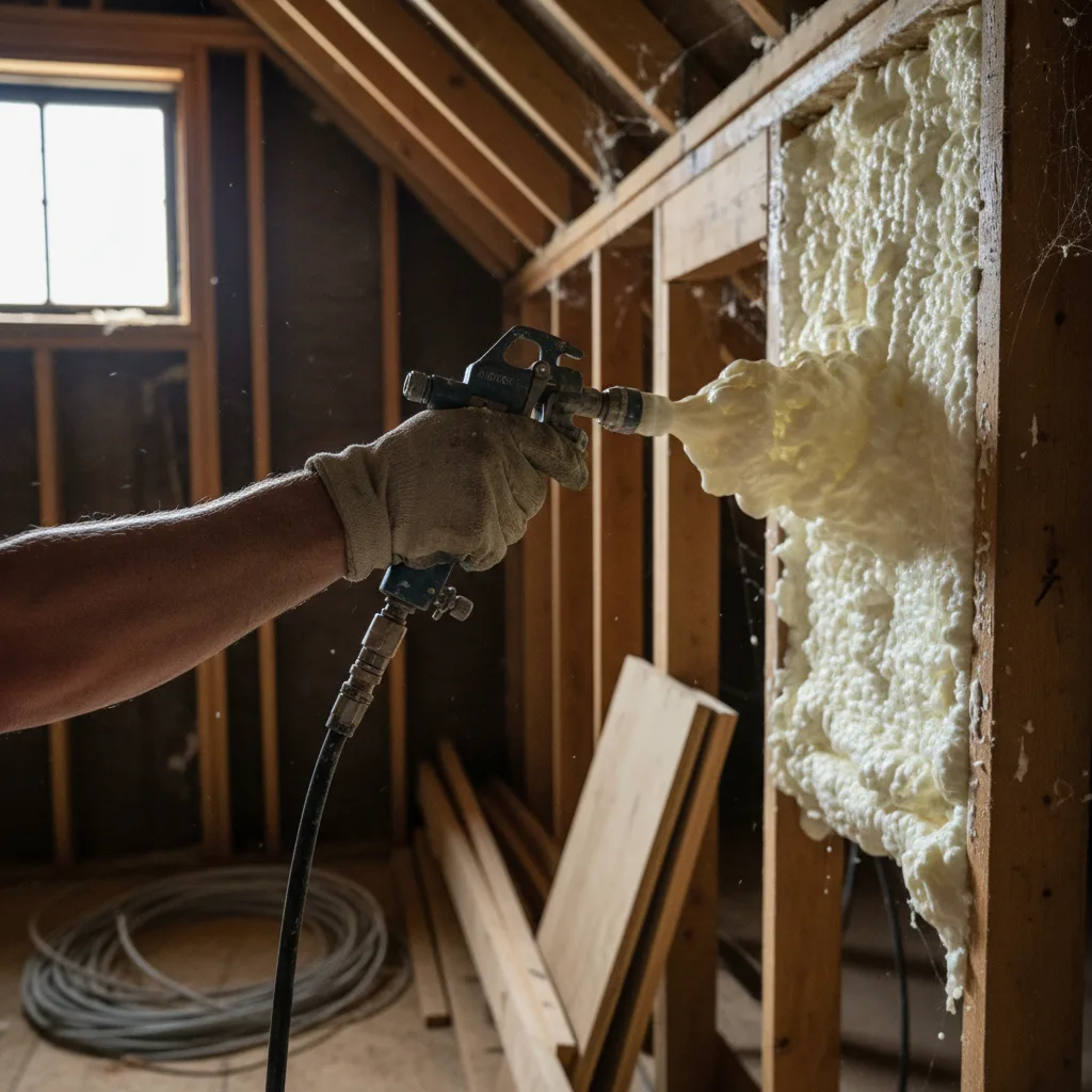 Insulation Materials & Types in Chula Vista in Chula Vista, CA