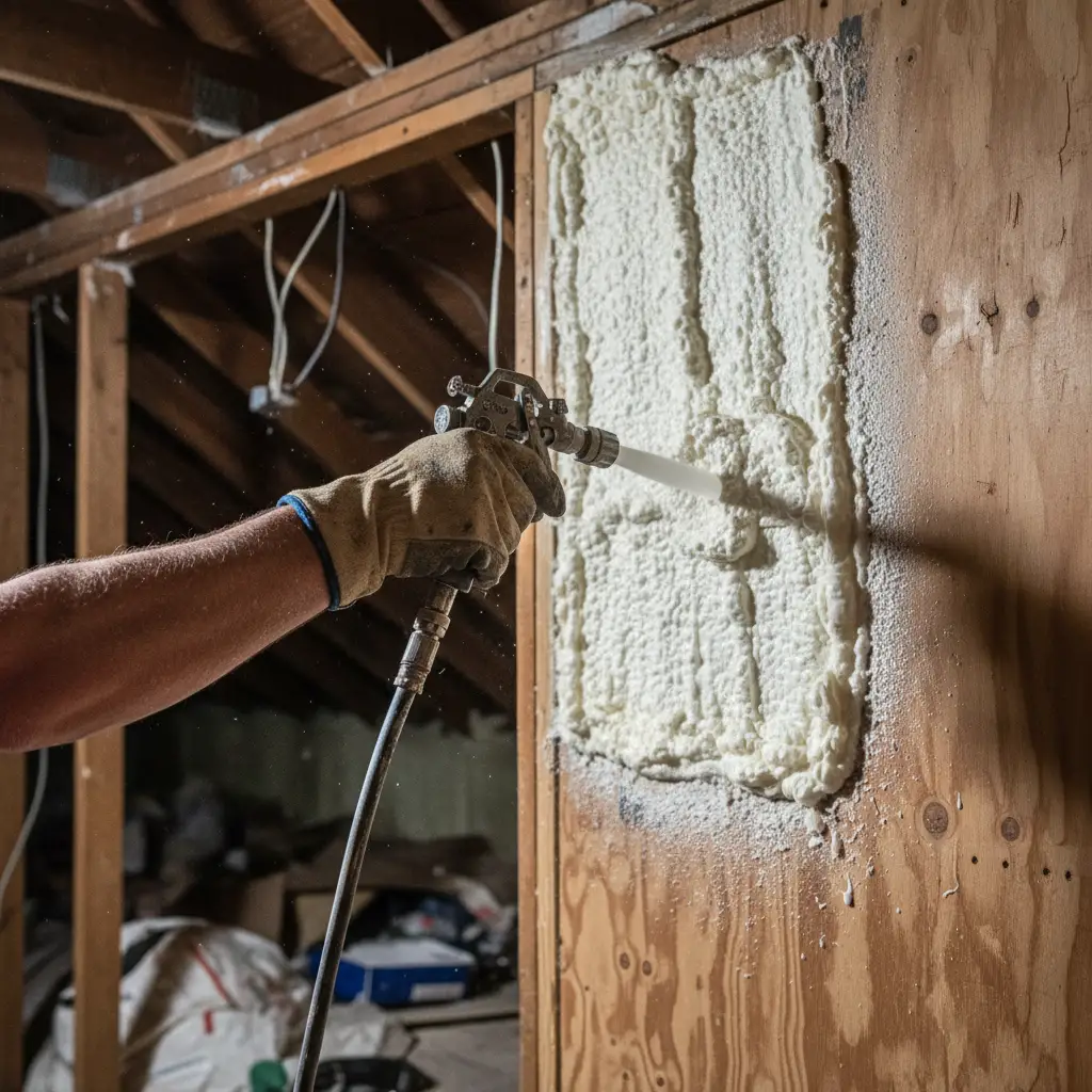 Insulation Cost in Orange in Orange, CA