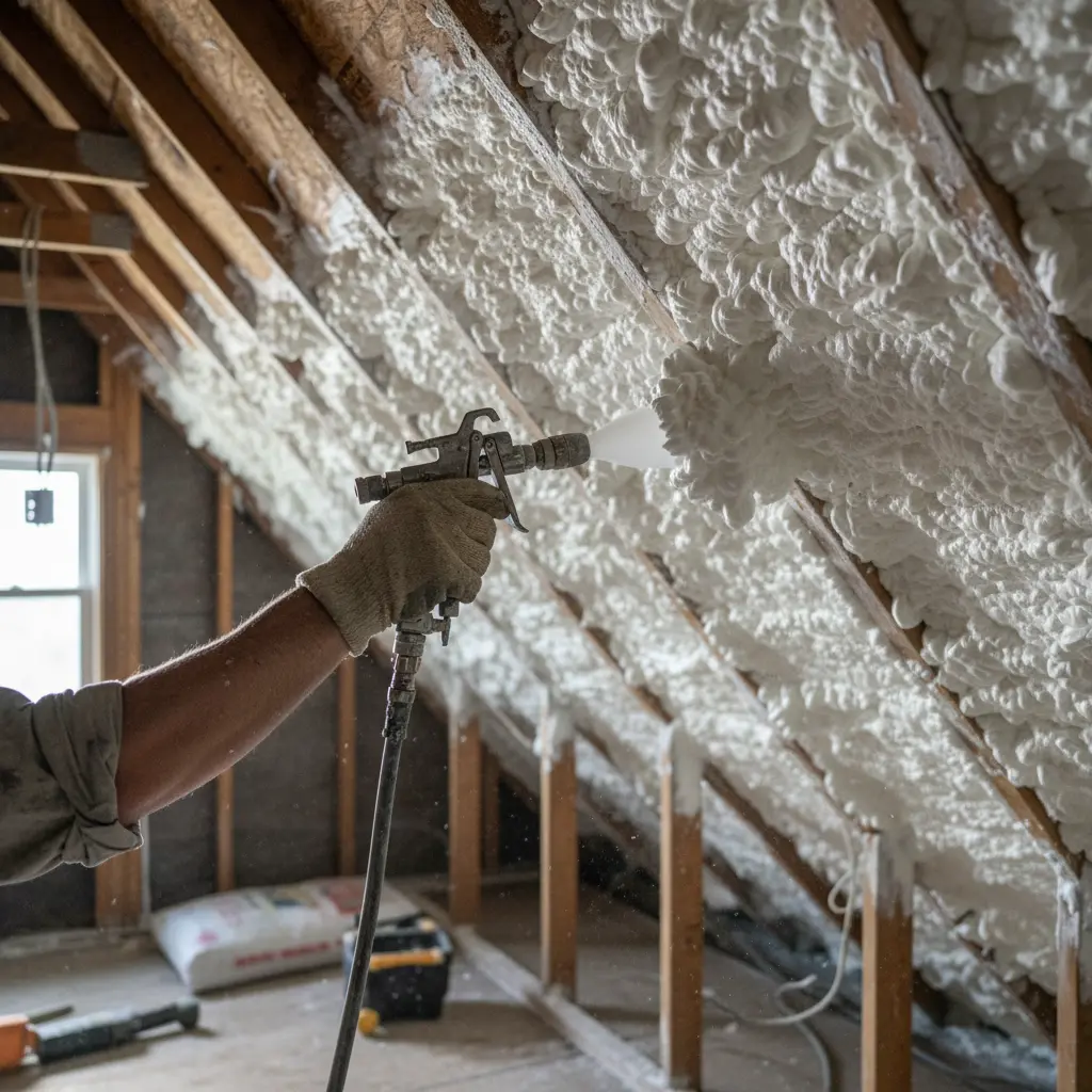 Insulation Materials & Types in Orange in Orange, CA