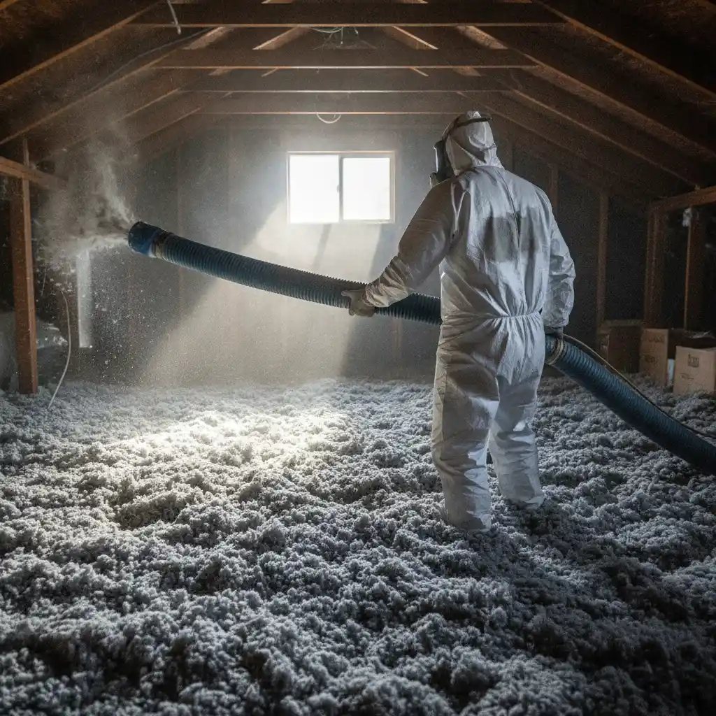 Blown-In Insulation in El Monte, CA in El Monte, CA