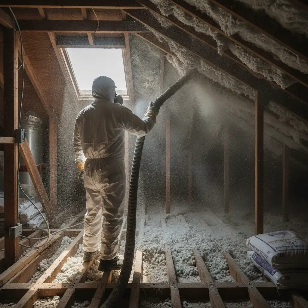 Insulation Installation in Chula Vista, CA in Chula Vista, CA