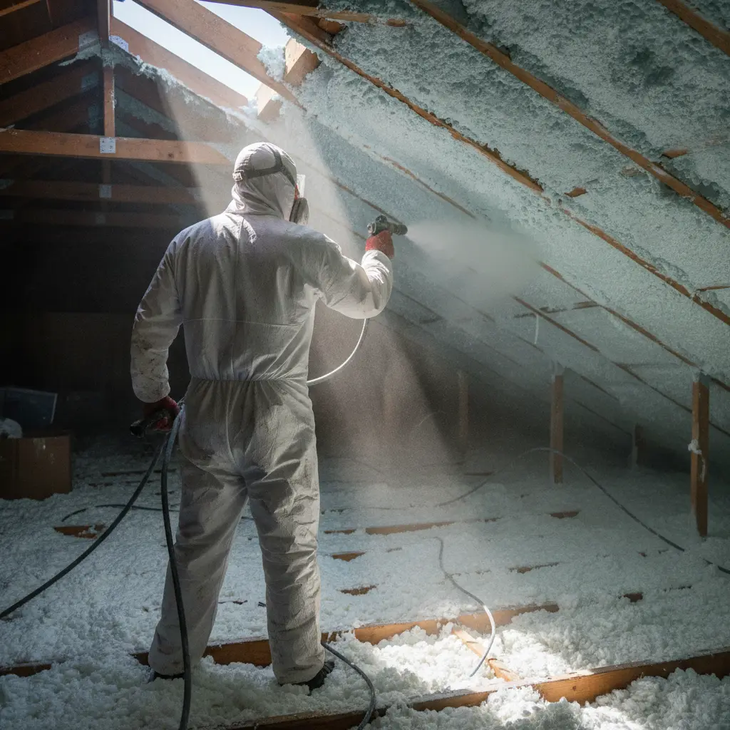 Insulation Installation in Los Angeles, CA in Los Angeles, CA