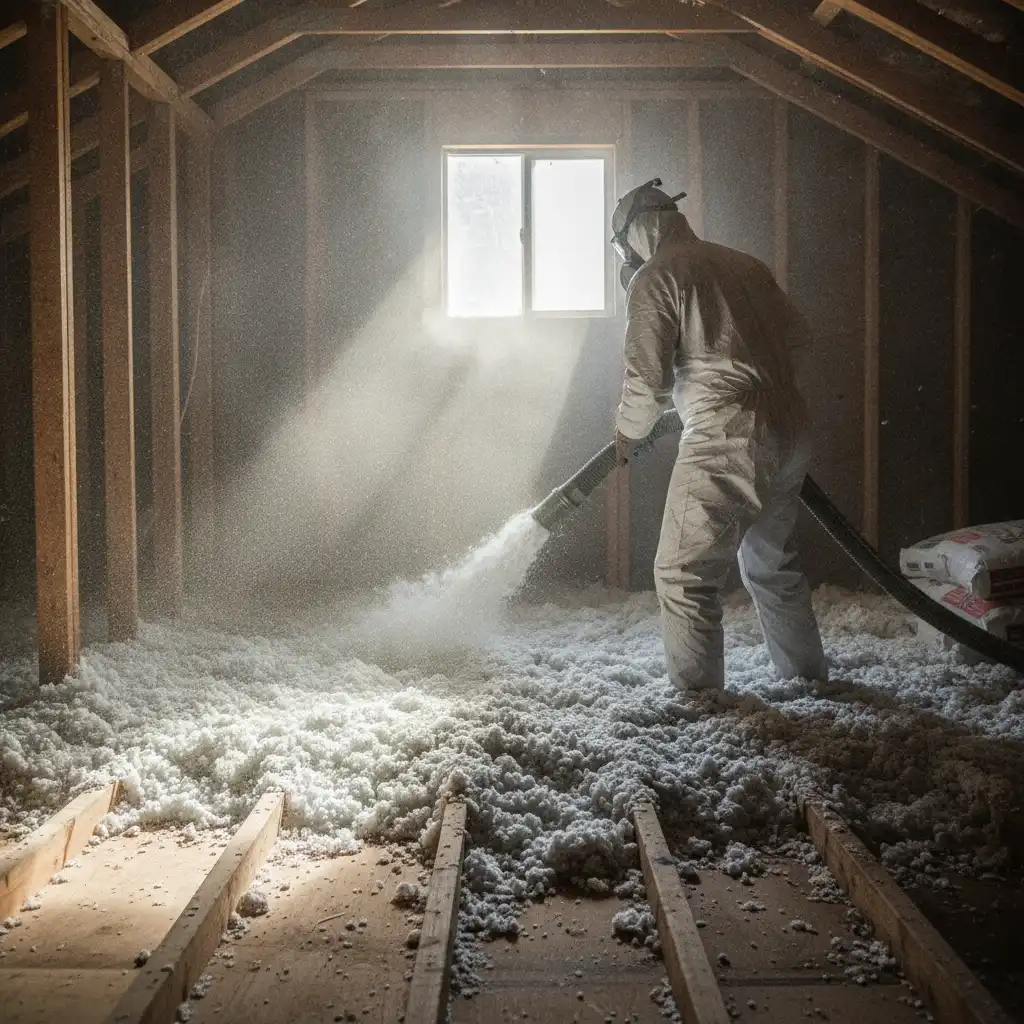 Insulation Removal in Chula Vista, CA in Chula Vista, CA