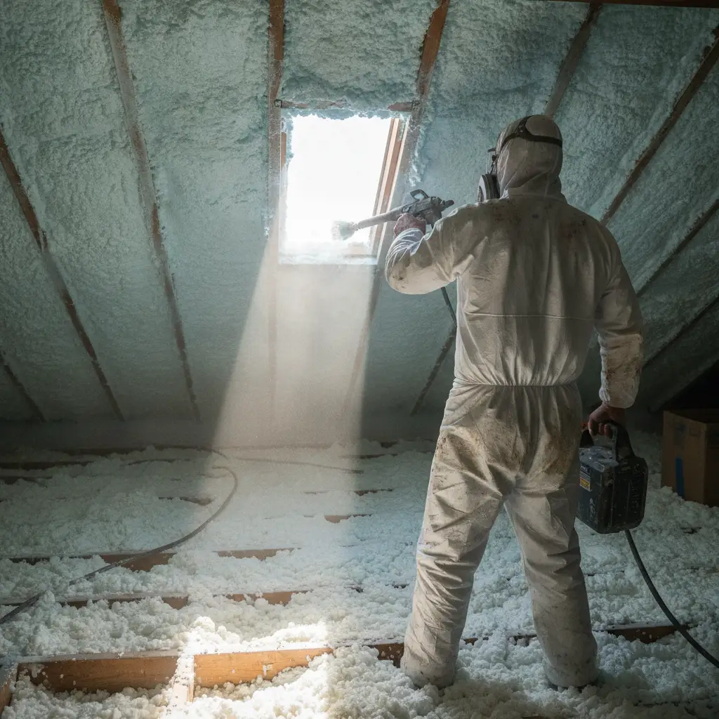 Insulation Removal in Los Angeles, CA in Los Angeles, CA