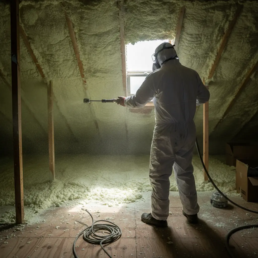 Insulation Replacement in El Monte, CA in El Monte, CA