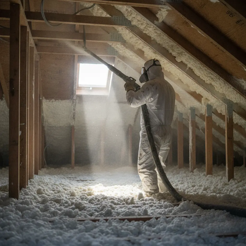 Insulation Replacement in Los Angeles, CA in Los Angeles, CA