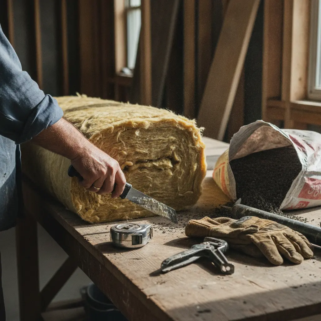 Spray Foam Insulation Cost in Burbank in Burbank, CA