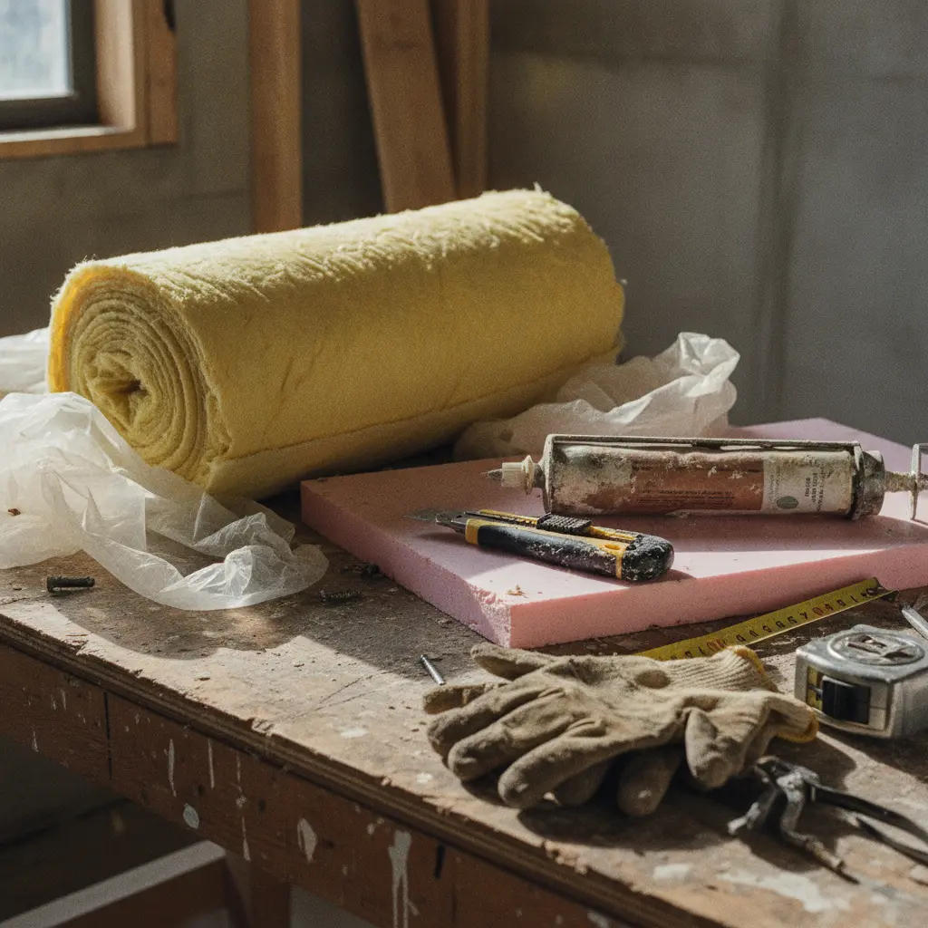Blown-In Insulation Cost in Burbank in Burbank, CA