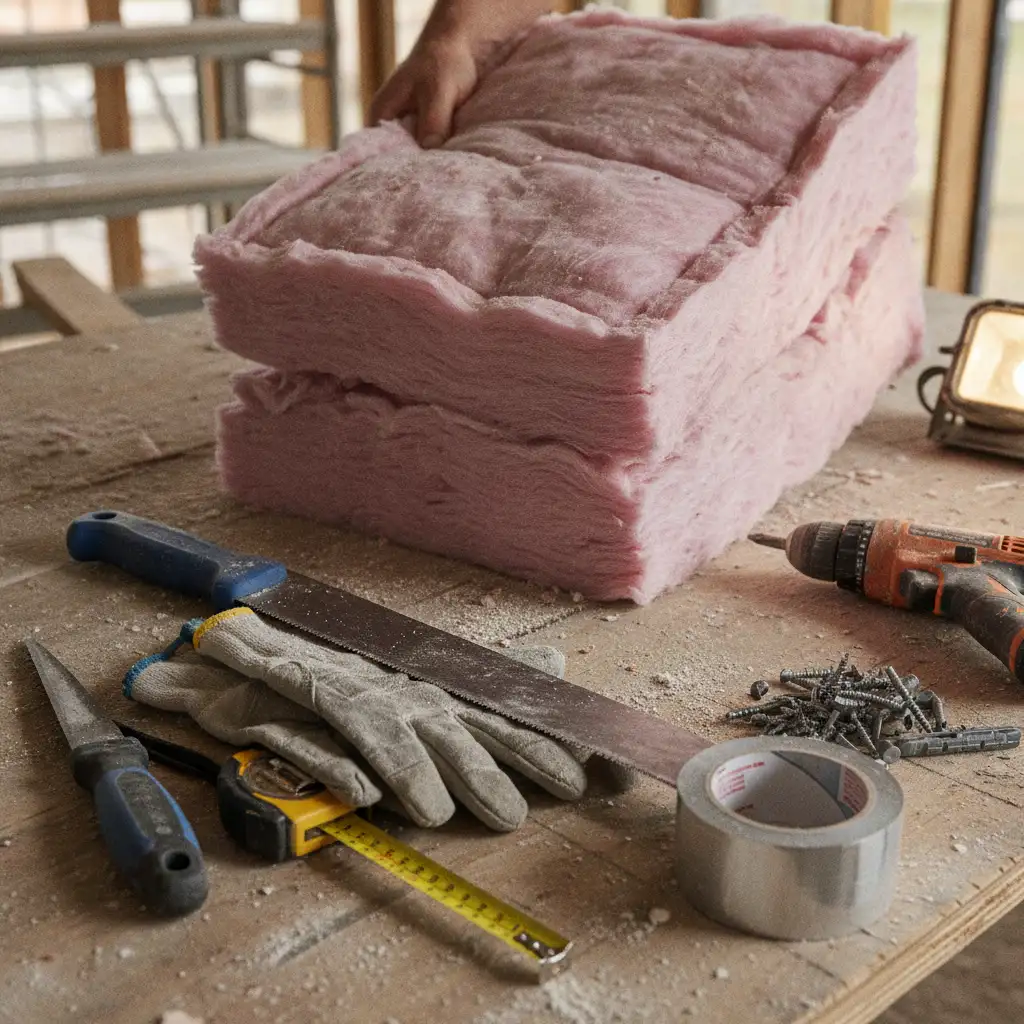 Open Cell Spray Foam Insulation in Burbank in Burbank, CA