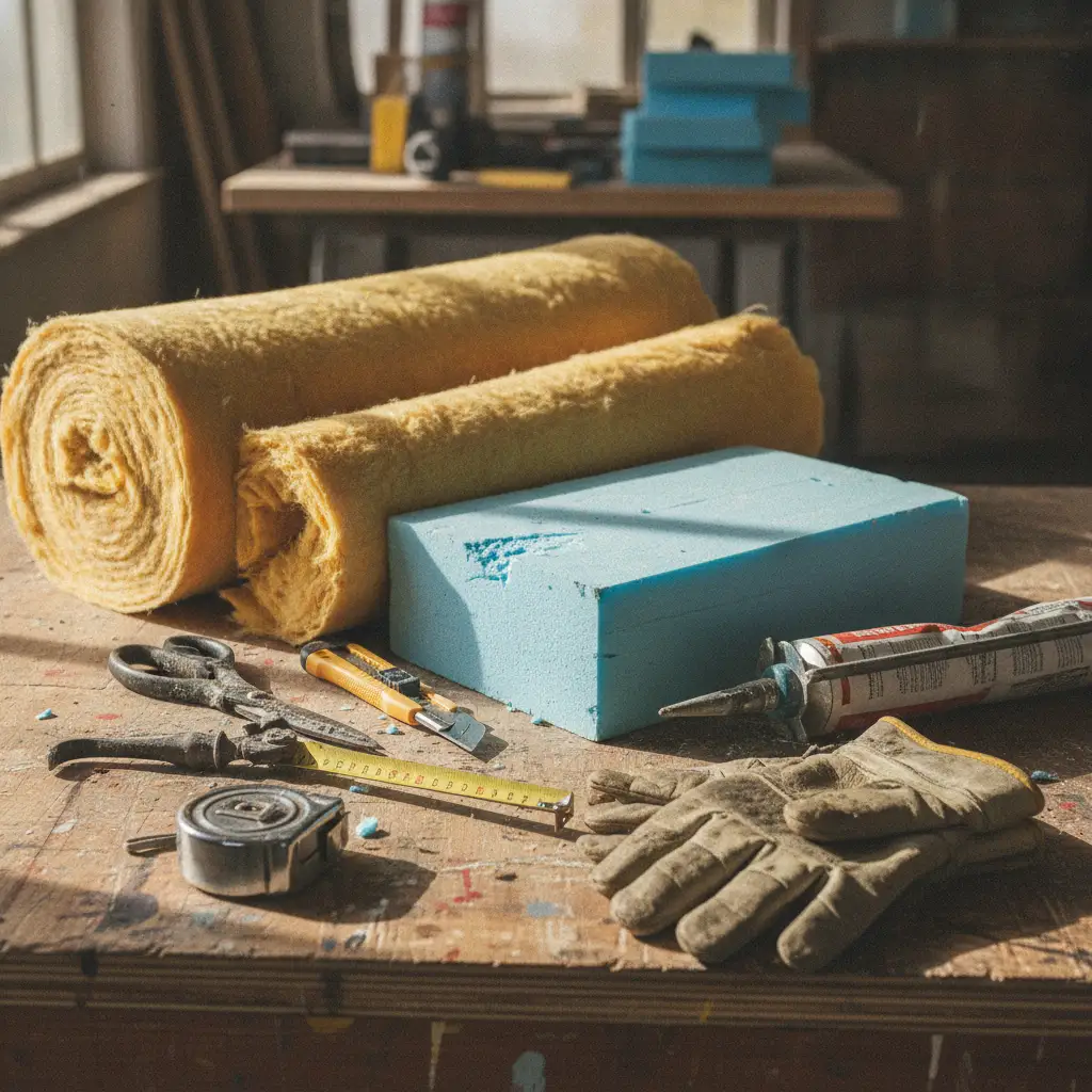 Batt Insulation in Burbank in Burbank, CA