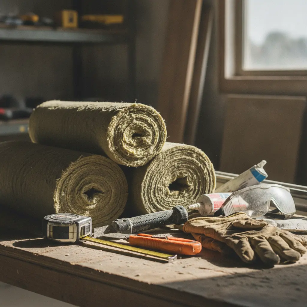 Attic Insulation Cost in Burbank in Burbank, CA