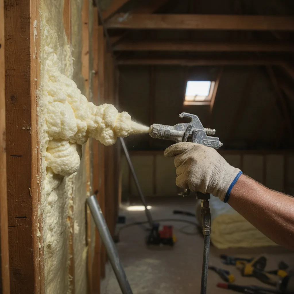 Insulation Materials & Types in El Monte in El Monte, CA