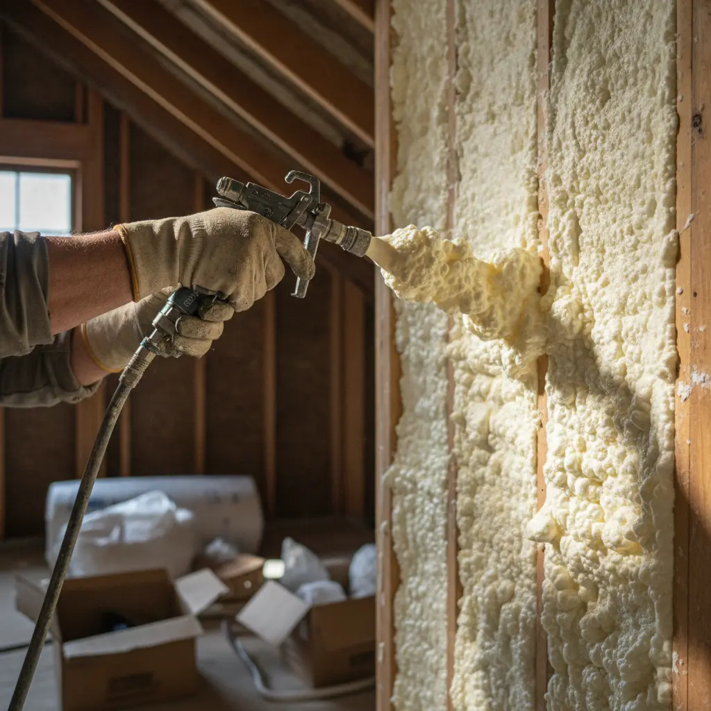 Insulation Materials & Types in Los Angeles in Los Angeles, CA