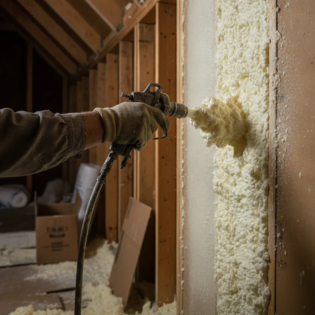 Insulation Services in Los Angeles in Los Angeles, CA