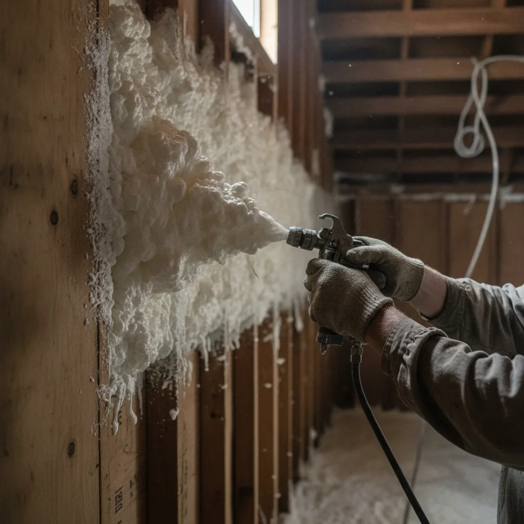 Next Level Insulation of Orange - insulation