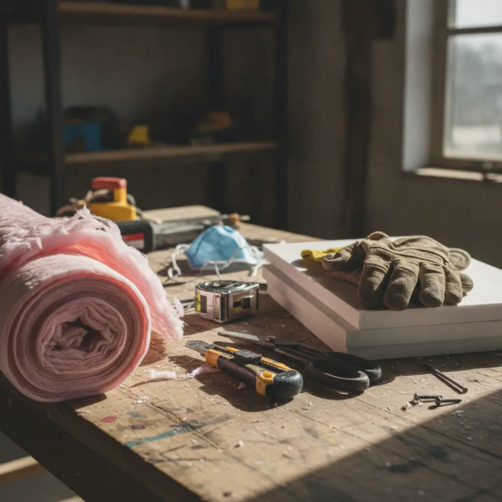 Spray Foam Insulation Cost in Orange in Orange, CA