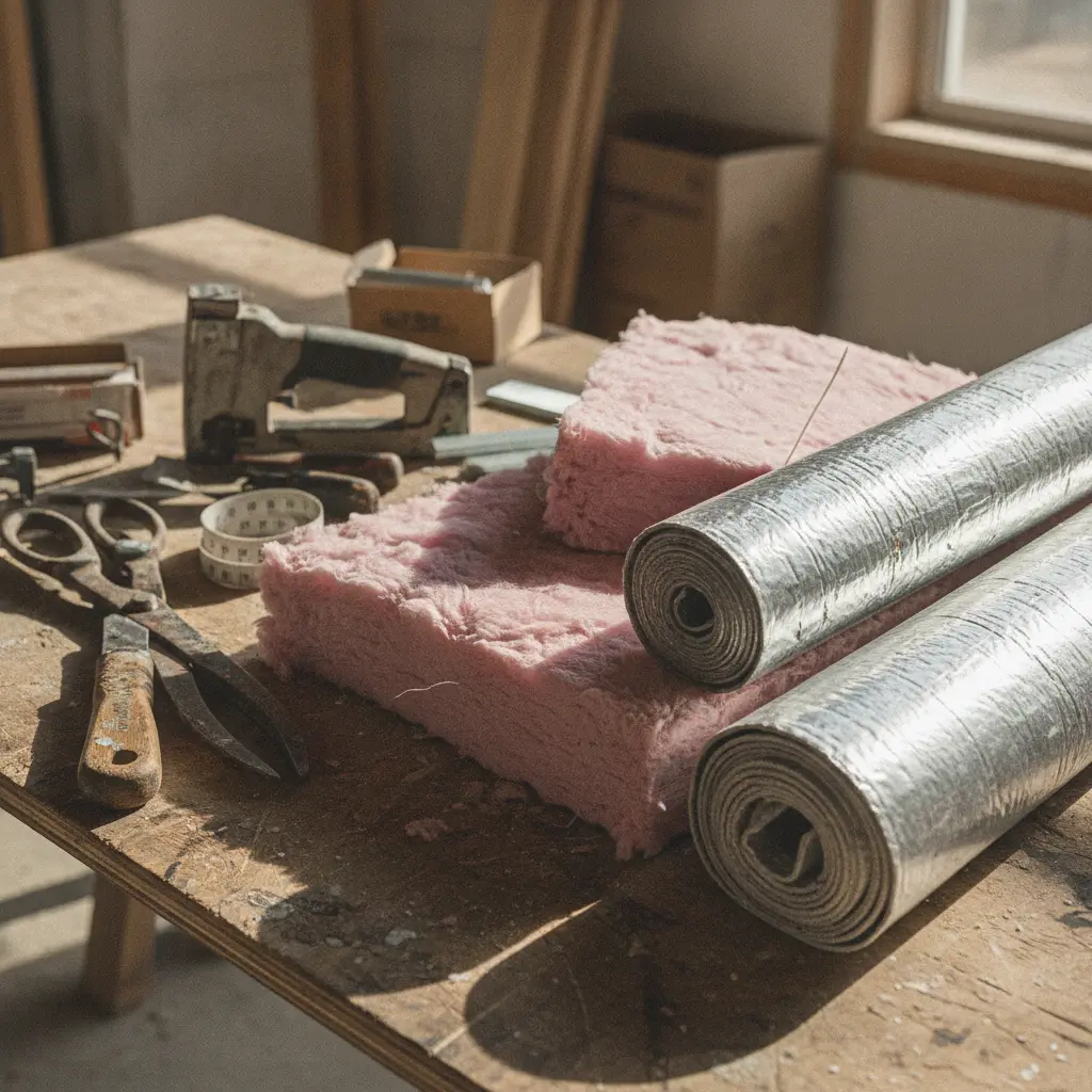 Blown-In Insulation Cost in Orange in Orange, CA