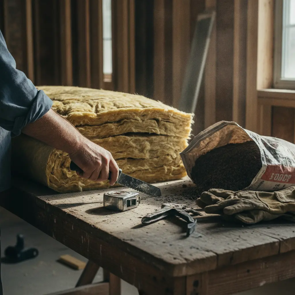Cellulose Insulation in Orange, CA in Orange, CA