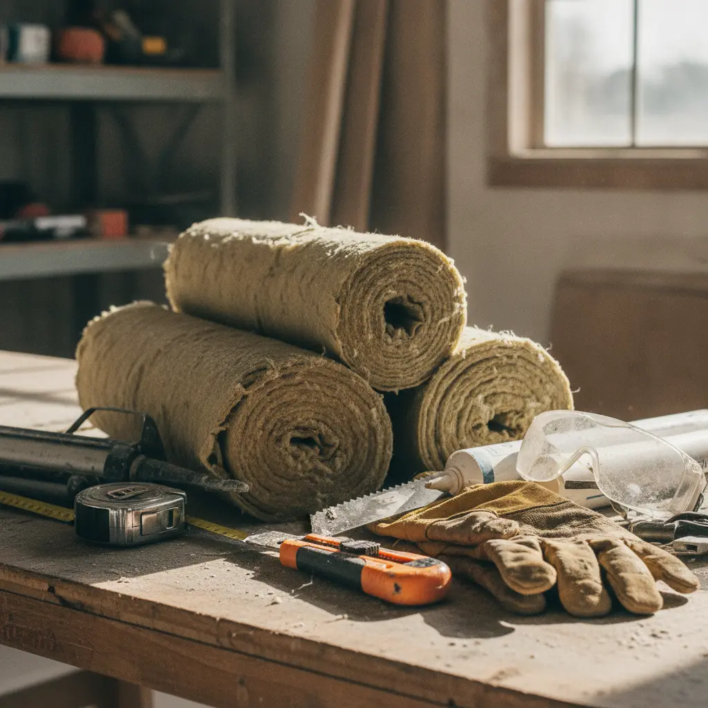 Closed Cell Spray Foam Insulation in Orange in Orange, CA