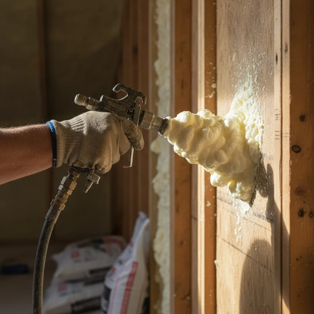 Mineral Wool Insulation in Orange in Orange, CA