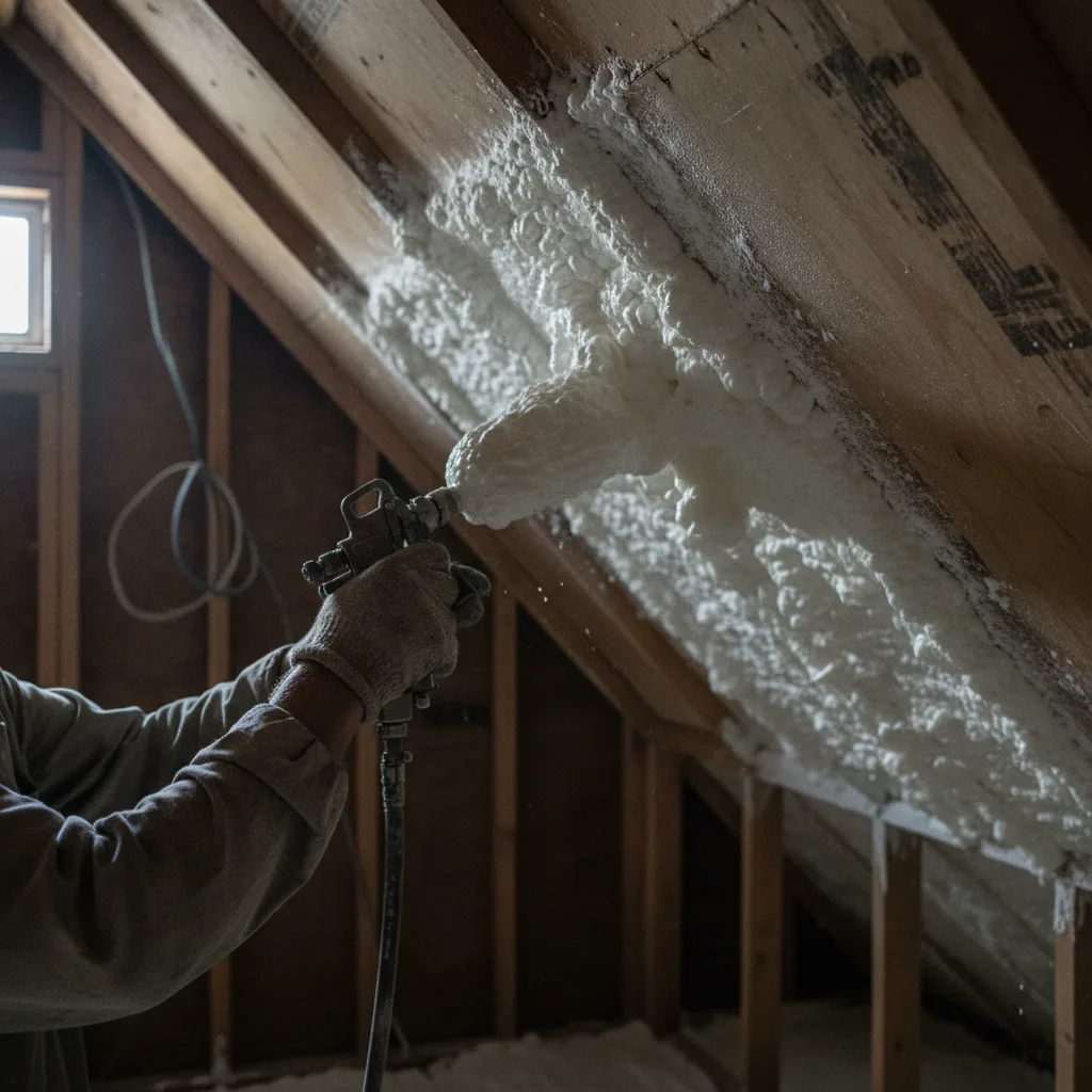 Insulation Installation Cost in Orange in Orange, CA