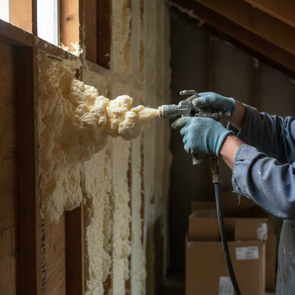 Fiberglass Insulation in Santa Clarita, CA in Santa Clarita, CA