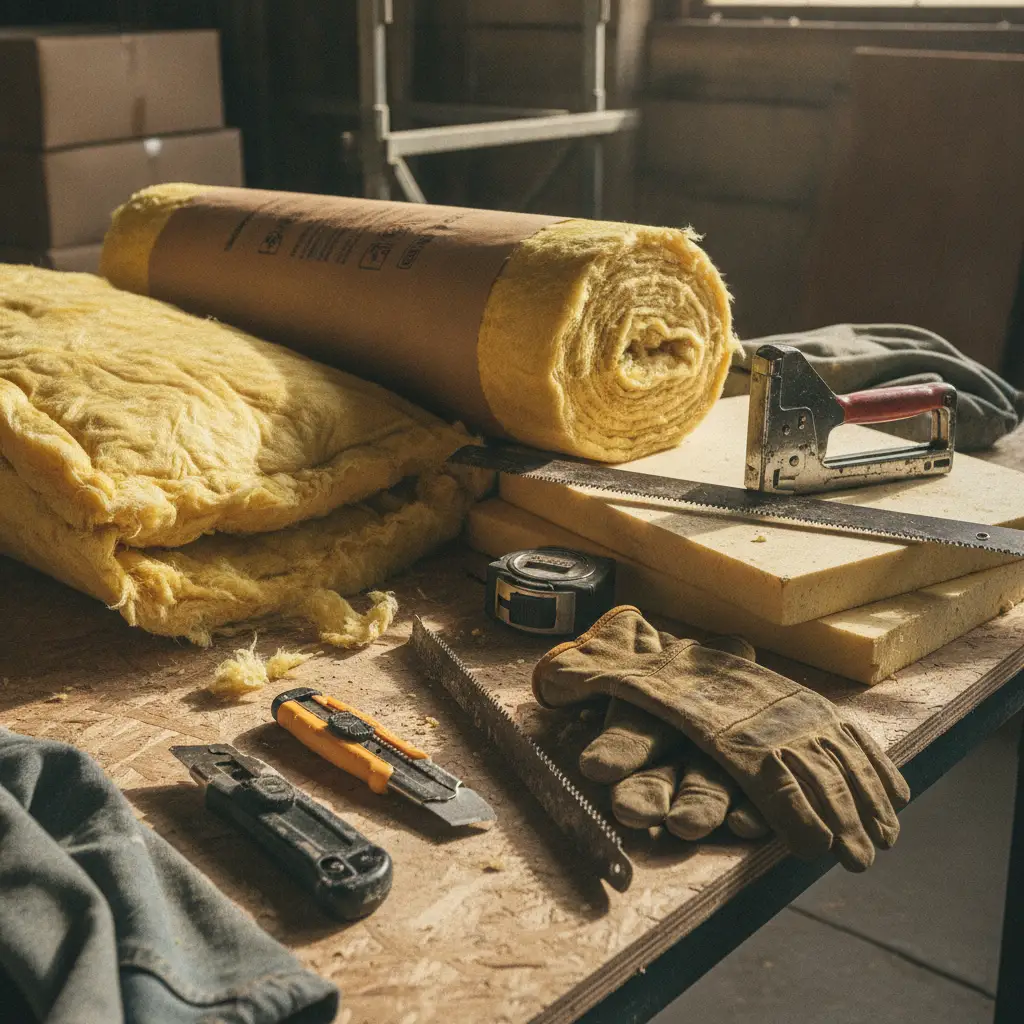 Blown-In Insulation Cost in Santa Clarita in Santa Clarita, CA