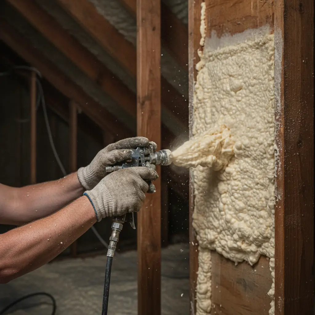 Rockwool Insulation in Santa Clarita, CA in Santa Clarita, CA