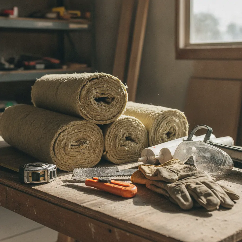 Cellulose Insulation in Santa Clarita, CA in Santa Clarita, CA