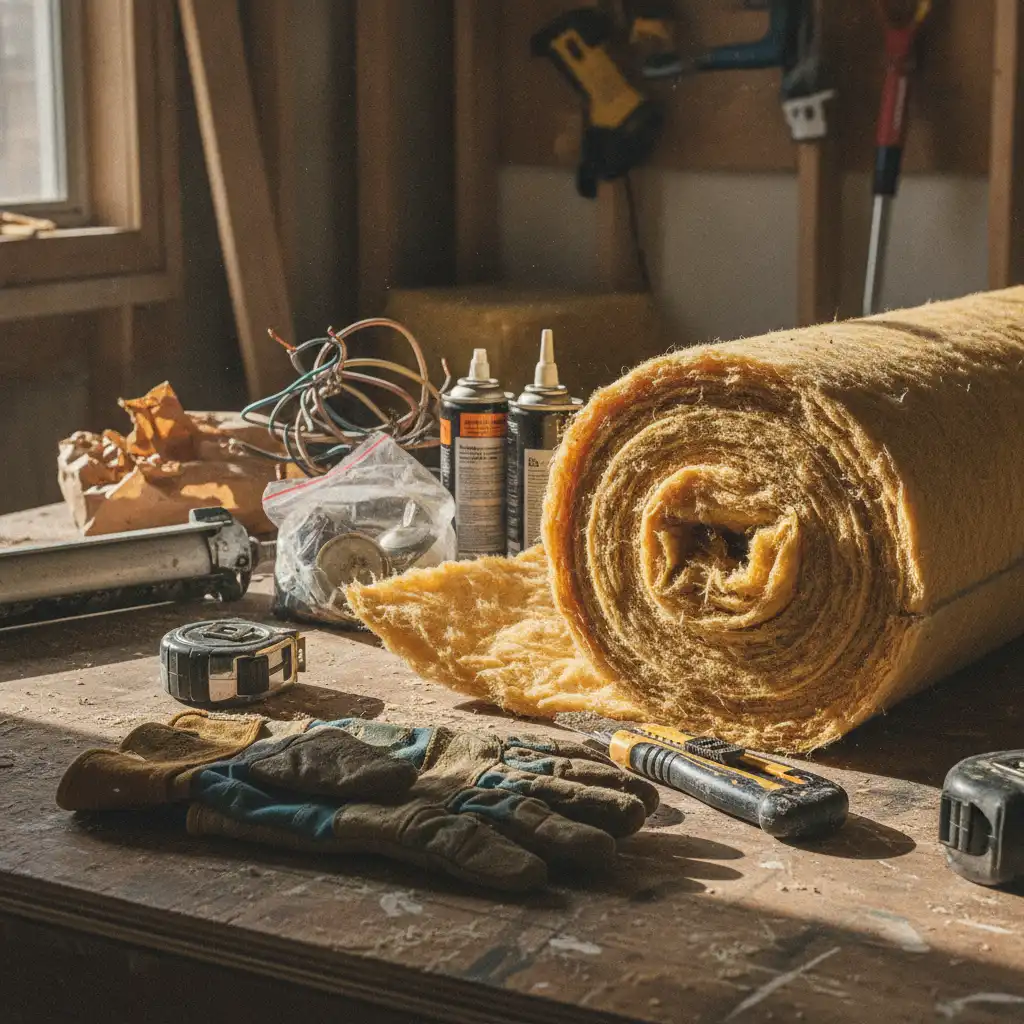 Closed Cell Spray Foam Insulation in Santa Clarita in Santa Clarita, CA
