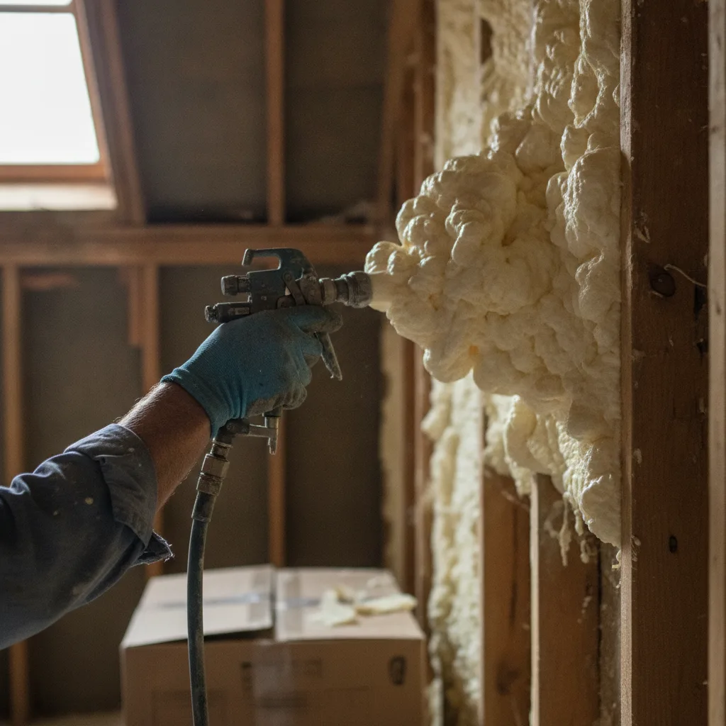Insulation Installation Cost in Santa Clarita in Santa Clarita, CA