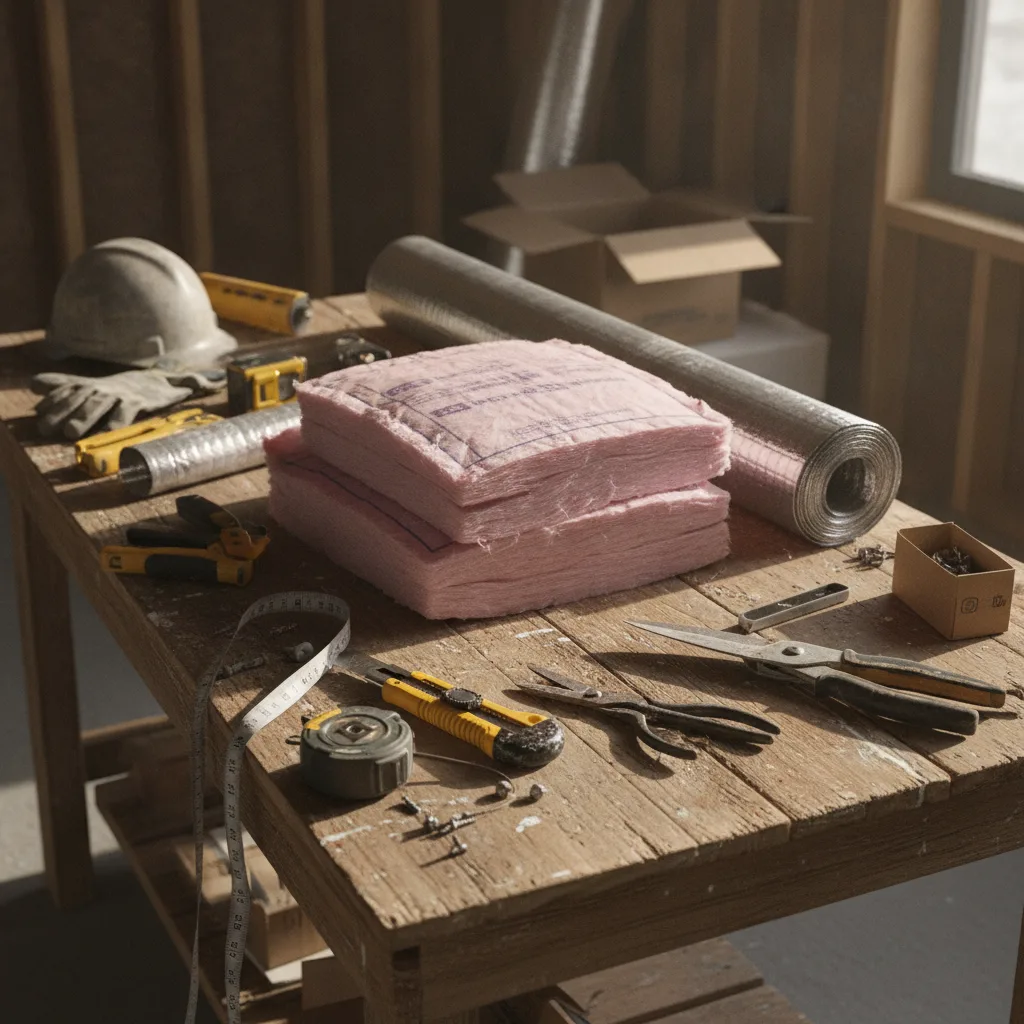 Spray Foam Insulation in Santa Clarita, CA in Santa Clarita, CA