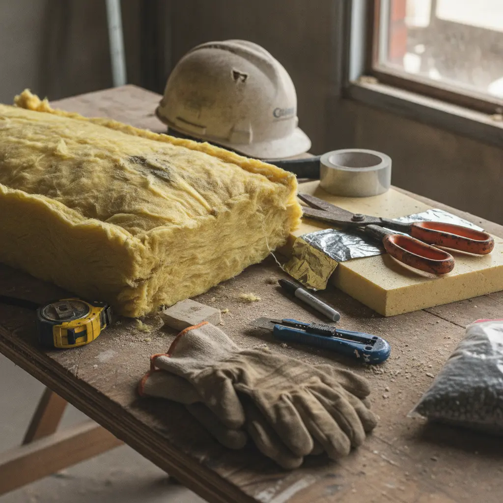 Blown-In Insulation Cost in Simi Valley in Simi Valley, CA