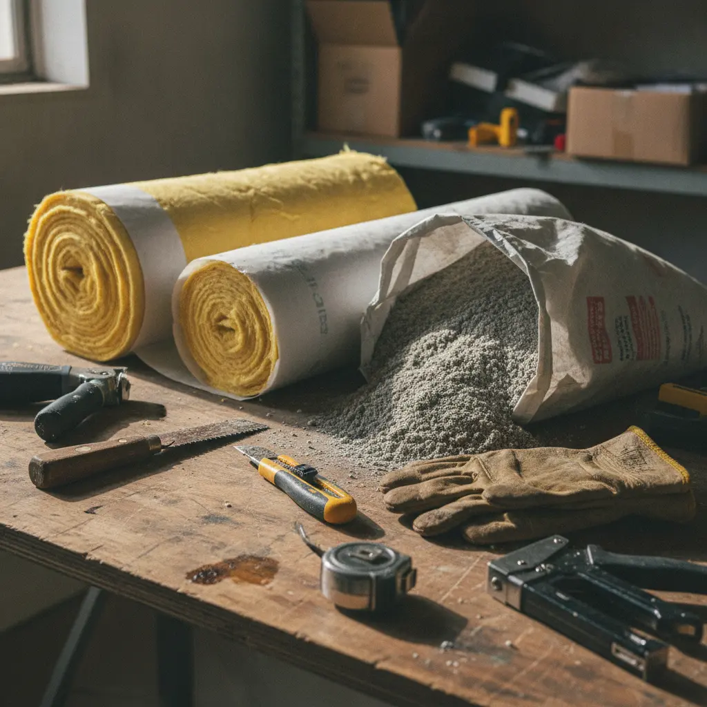 Closed Cell Spray Foam Insulation in Simi Valley in Simi Valley, CA