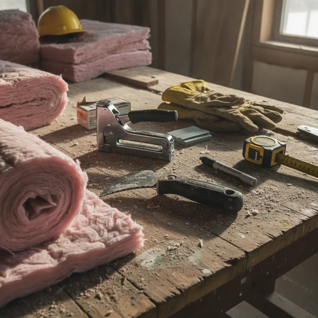 Batt Insulation in Simi Valley in Simi Valley, CA